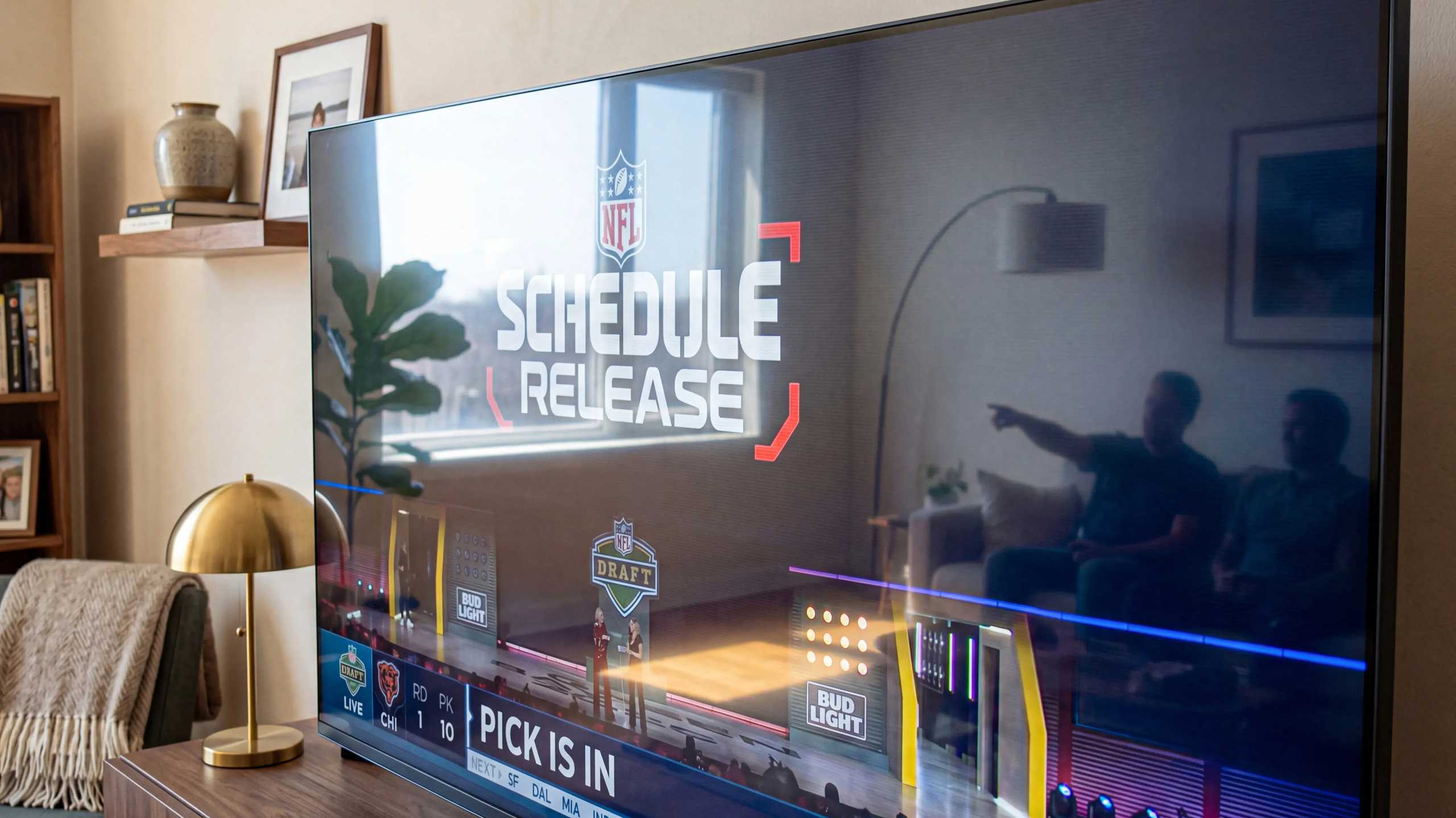 7 Biggest Takeaways From the 2026 NFL Schedule Release